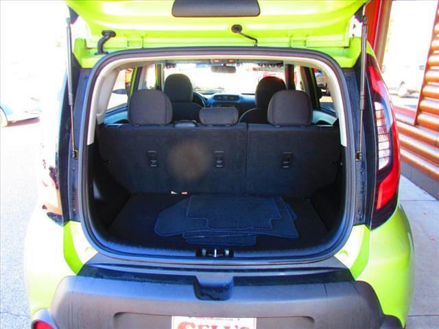 used 2015 Kia Soul car, priced at $9,999