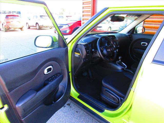 used 2015 Kia Soul car, priced at $9,999