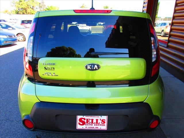 used 2015 Kia Soul car, priced at $9,999