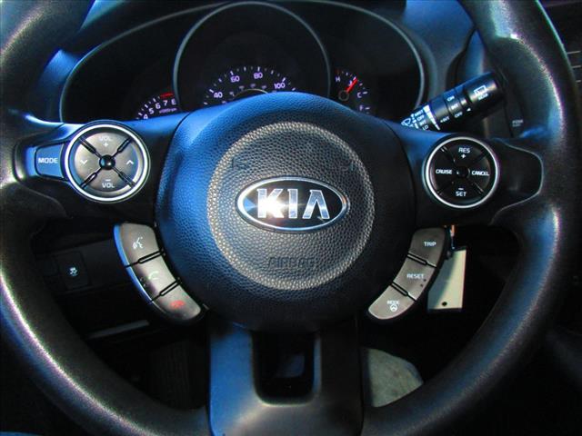 used 2015 Kia Soul car, priced at $9,999