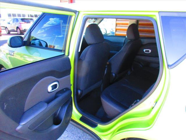 used 2015 Kia Soul car, priced at $9,999