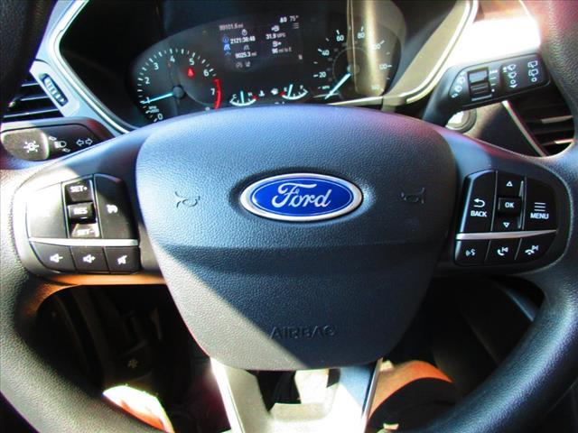 used 2021 Ford Escape car, priced at $16,999