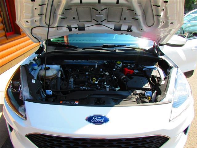 used 2021 Ford Escape car, priced at $16,999