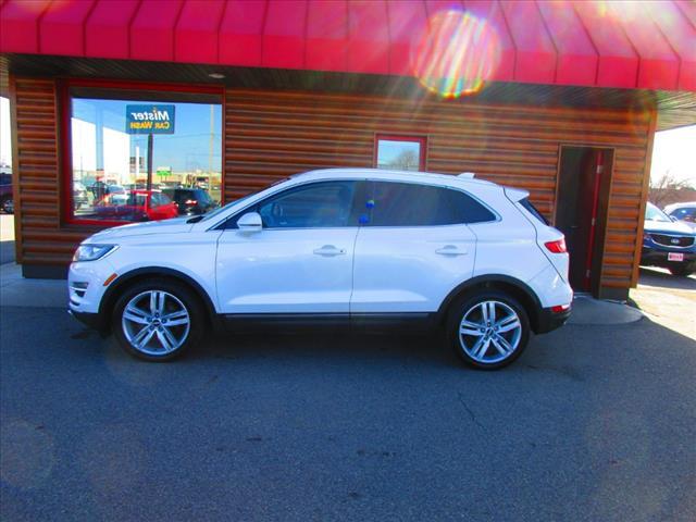 used 2015 Lincoln MKC car, priced at $15,999