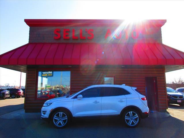 used 2015 Lincoln MKC car, priced at $15,999