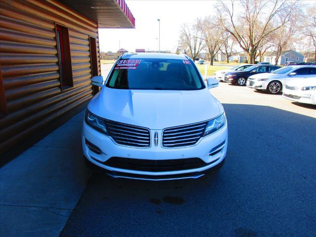 used 2015 Lincoln MKC car, priced at $15,999