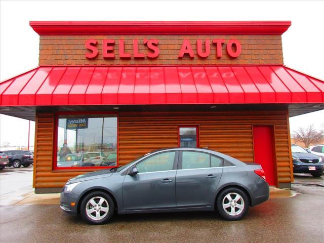 used 2013 Chevrolet Cruze car, priced at $7,999
