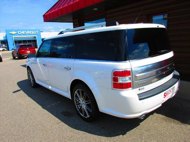 used 2017 Ford Flex car, priced at $13,999