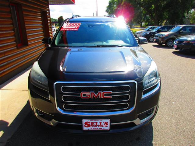 used 2014 GMC Acadia car, priced at $10,999