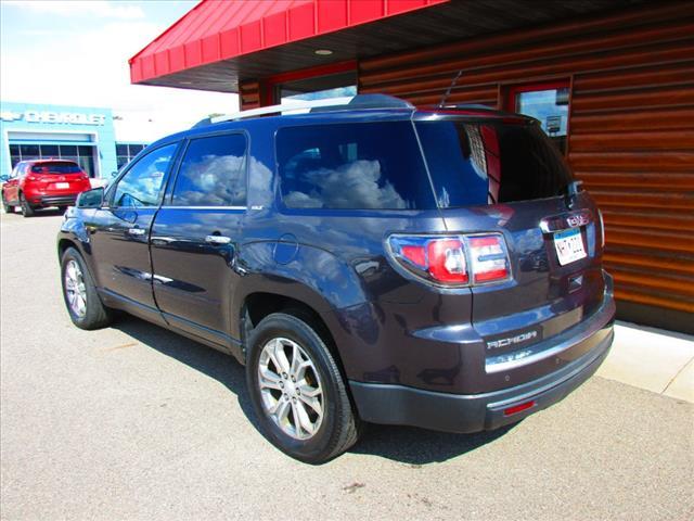 used 2014 GMC Acadia car, priced at $10,999