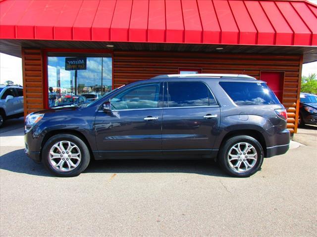 used 2014 GMC Acadia car, priced at $10,999