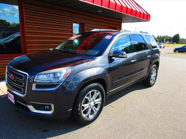 used 2014 GMC Acadia car, priced at $10,999