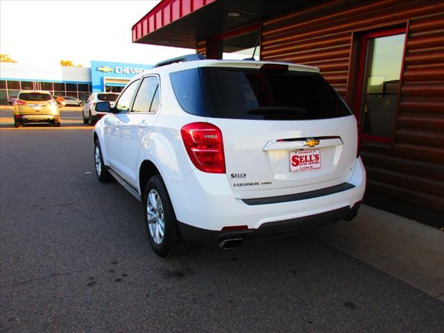 used 2017 Chevrolet Equinox car, priced at $10,999