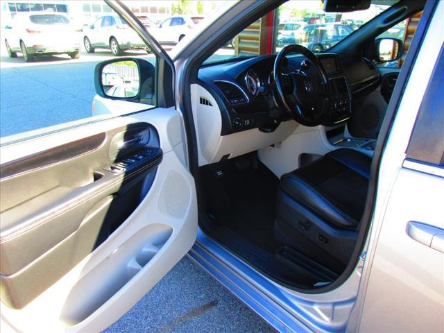 used 2020 Dodge Grand Caravan car, priced at $15,999