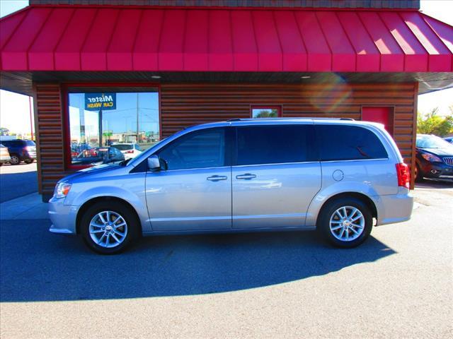 used 2020 Dodge Grand Caravan car, priced at $15,999