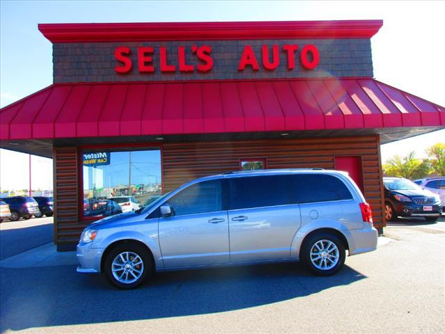 used 2020 Dodge Grand Caravan car, priced at $15,999