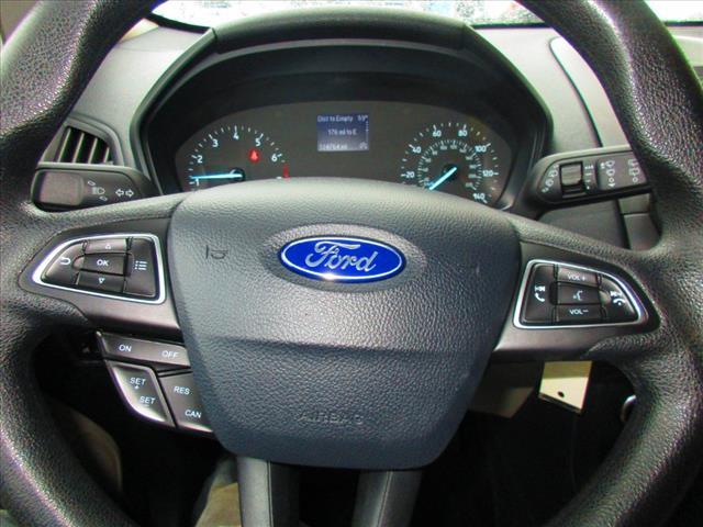 used 2018 Ford EcoSport car, priced at $9,999