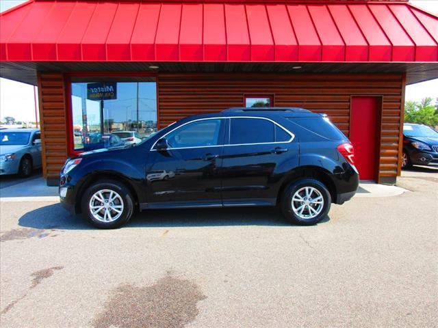 used 2017 Chevrolet Equinox car, priced at $12,999