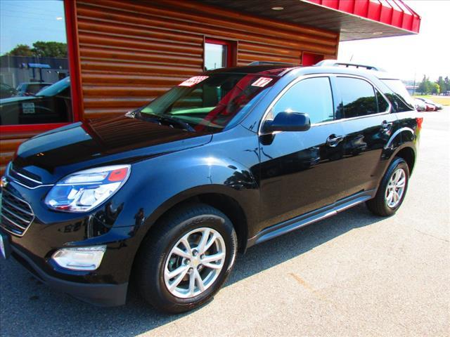 used 2017 Chevrolet Equinox car, priced at $12,999