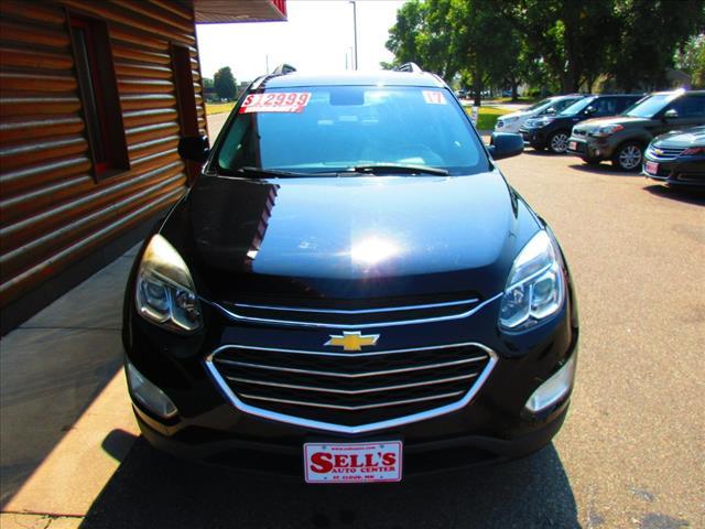 used 2017 Chevrolet Equinox car, priced at $12,999