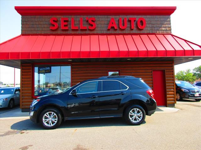 used 2017 Chevrolet Equinox car, priced at $12,999