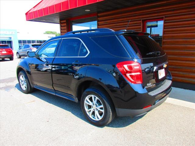 used 2017 Chevrolet Equinox car, priced at $12,999