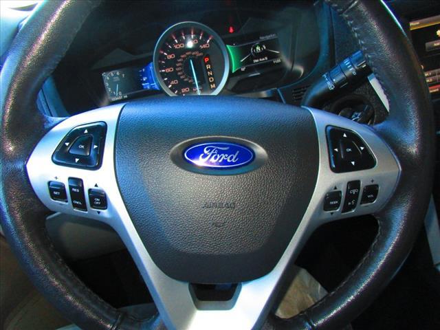 used 2015 Ford Explorer car, priced at $13,999