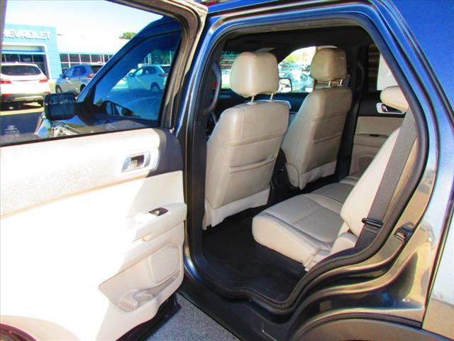 used 2015 Ford Explorer car, priced at $13,999