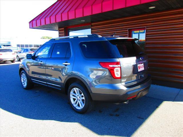 used 2015 Ford Explorer car, priced at $13,999