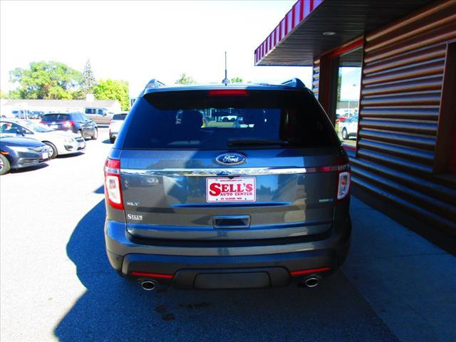 used 2015 Ford Explorer car, priced at $13,999