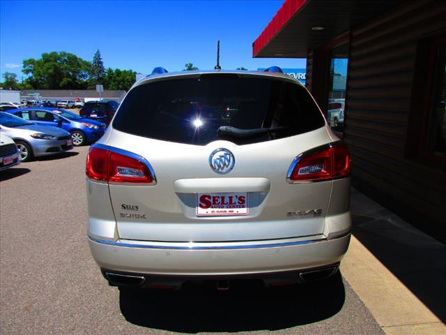 used 2015 Buick Enclave car, priced at $11,999