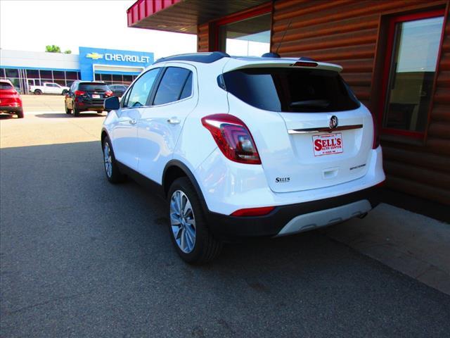 used 2020 Buick Encore car, priced at $15,999