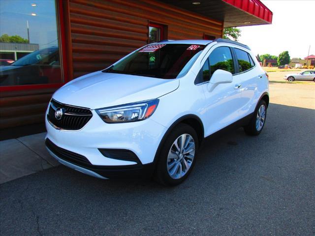 used 2020 Buick Encore car, priced at $15,999