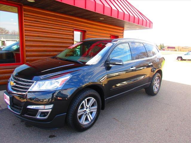 used 2015 Chevrolet Traverse car, priced at $12,999