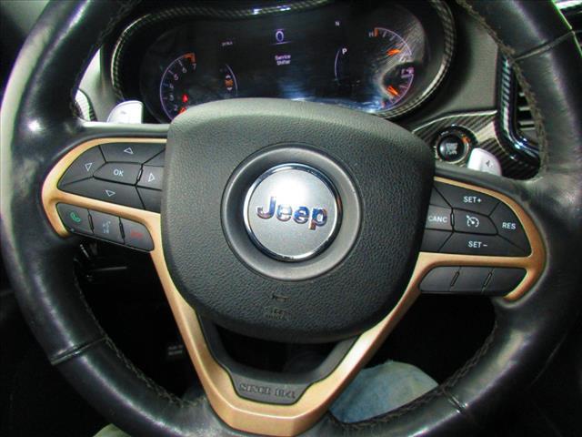 used 2015 Jeep Grand Cherokee car, priced at $11,999