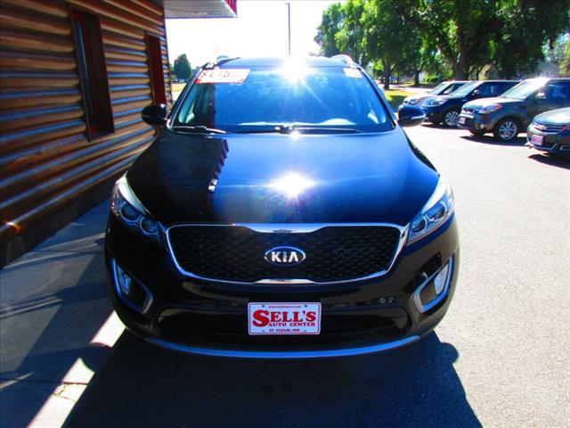 used 2018 Kia Sorento car, priced at $14,599