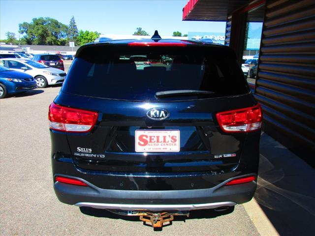 used 2018 Kia Sorento car, priced at $14,599