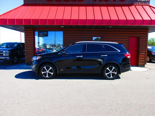 used 2018 Kia Sorento car, priced at $14,599