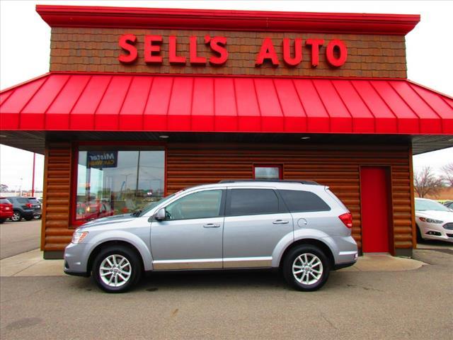 used 2015 Dodge Journey car, priced at $10,999