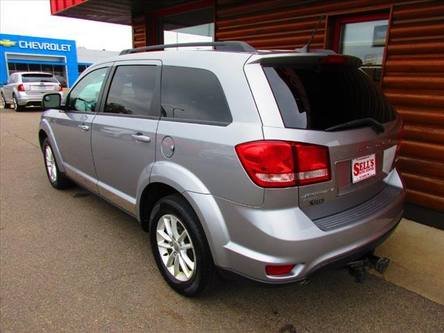used 2015 Dodge Journey car, priced at $10,999