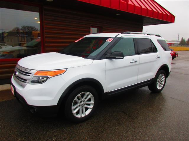 used 2014 Ford Explorer car, priced at $13,999