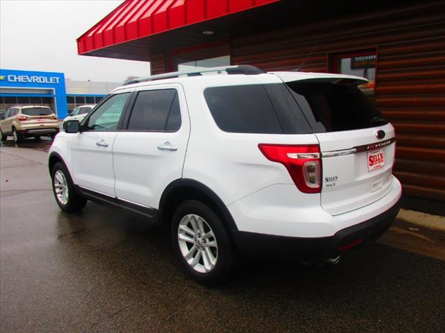 used 2014 Ford Explorer car, priced at $13,999