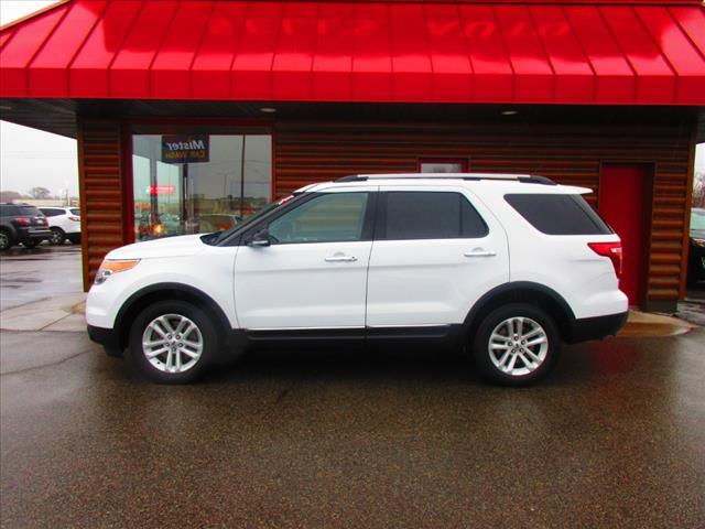 used 2014 Ford Explorer car, priced at $13,999