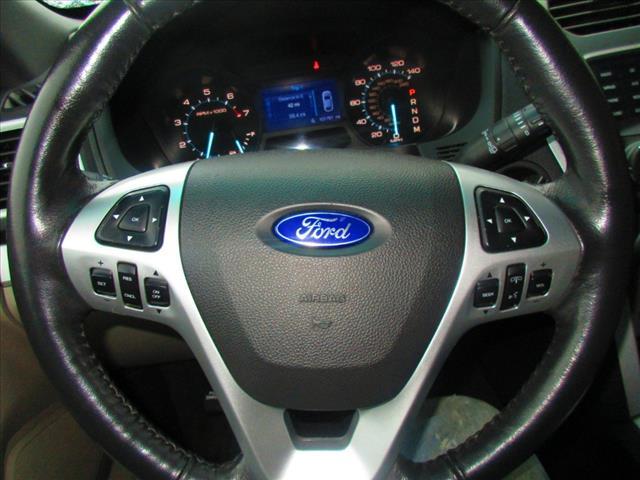 used 2014 Ford Explorer car, priced at $13,999