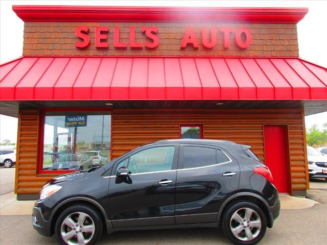 used 2014 Buick Encore car, priced at $9,999