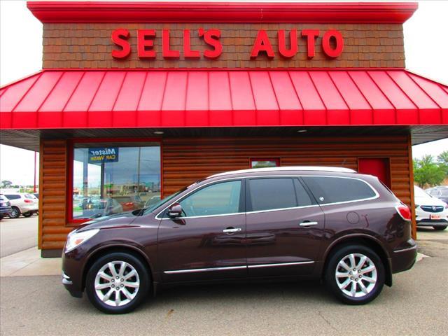 used 2015 Buick Enclave car, priced at $12,999