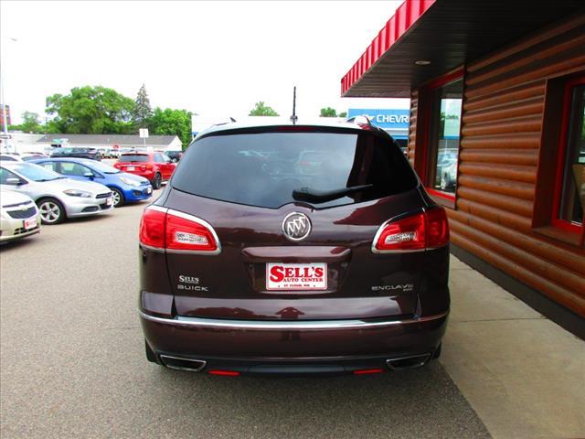 used 2015 Buick Enclave car, priced at $12,999