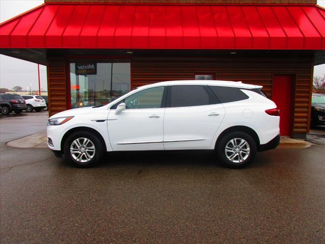 used 2018 Buick Enclave car, priced at $15,999