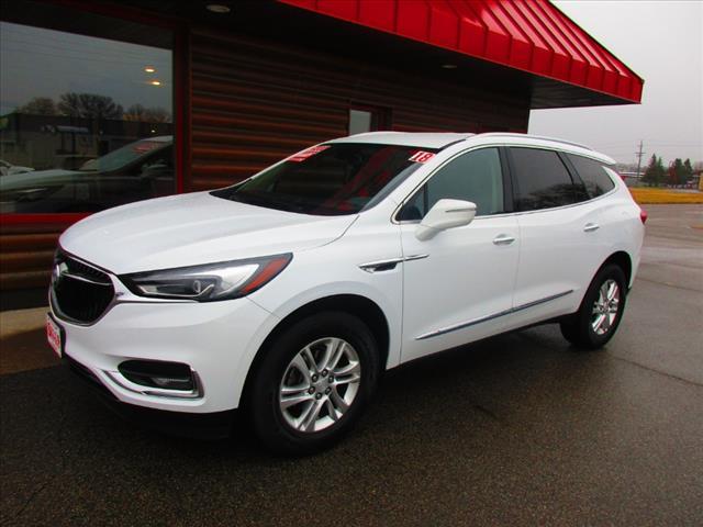 used 2018 Buick Enclave car, priced at $15,999