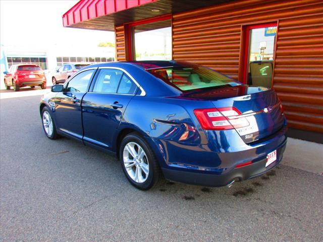 used 2017 Ford Taurus car, priced at $16,999